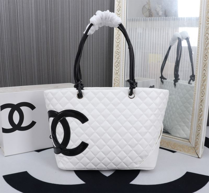 Chanel Shopping Bags